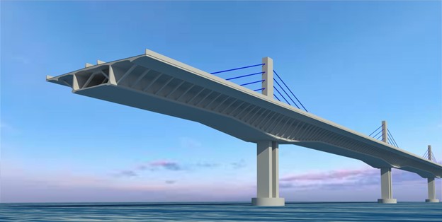 L&T Construction to construct Road Bridge across river Brahmaputra